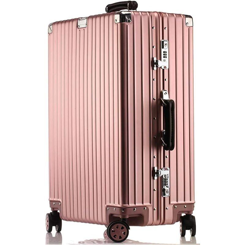 【中古品 】 lanbao スーツケース オールアルミ合金 キャリーケース 機内持ち込み 大容量 アルミ合金ボディ TSAロック 静音ダブルキャスター 軽 【J3101605781】(15771円)