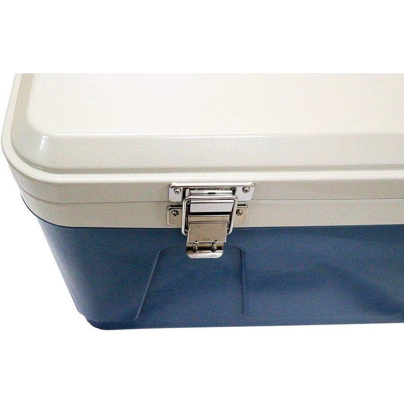完動品 秀和(SHU-WA) クーラーボックス ビッグレジャークーラー 56SDL 【WSO1109846414】(39227円)