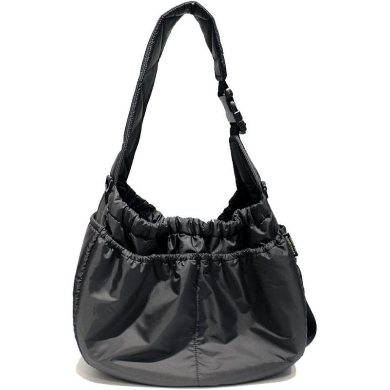 WANDAWAY スリングキャリー ブラック ペット用 M サイズ サイズ スリングキャリー ブラック ペット用