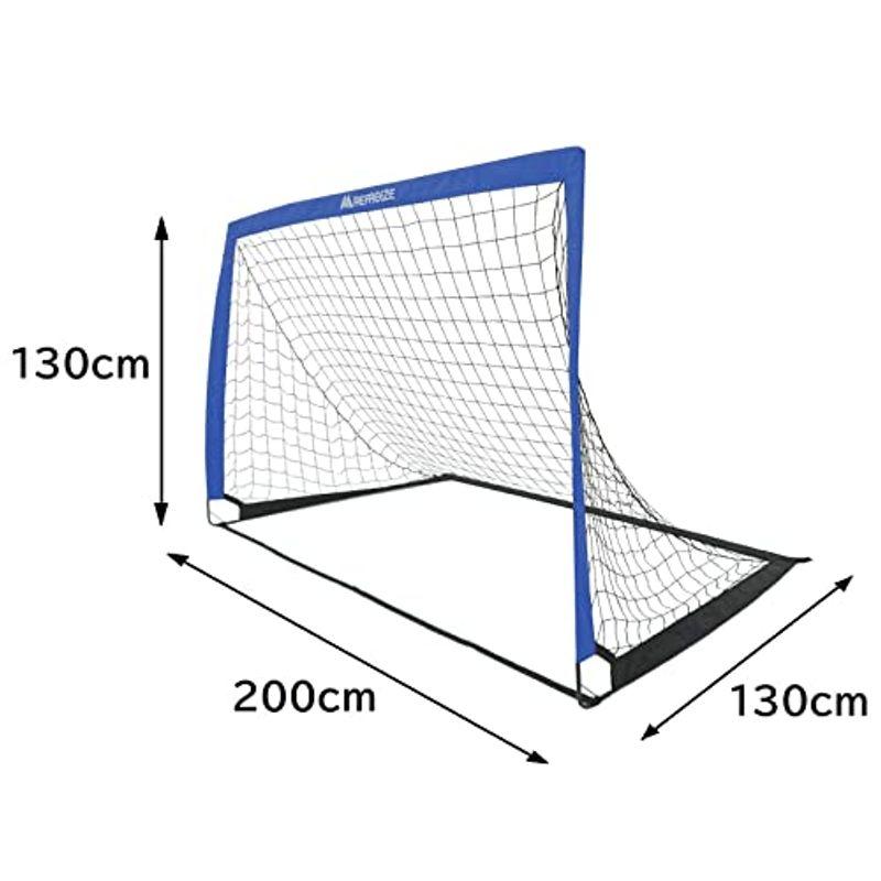 REFREEZE(リフリーズ) 200×130cm 折りたたみ サッカーゴール