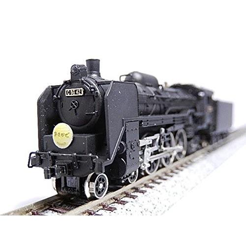 黒い蒸気機関車Ｃ59モデルＮゲ−ジ Nゲージ C59 42 蒸気機関車 鉄道模型｜Yahoo!フリマ（旧PayPayフリマ）