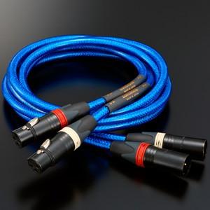 ゾノトーン XLRケーブル(1.0m・ペア) ZONOTONE 6NAC-Granster 3000A XLR