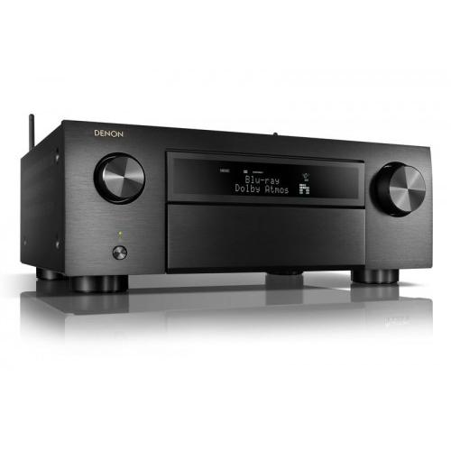 デノン DENON 11.2ch対応AVアンプ AVC-X6500H : オーディオショップ 