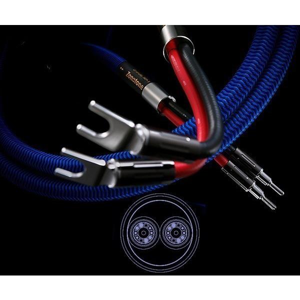 ゾノトーン Zonotone スピーカーケーブル(3.5m・ペア) Grandio SP-1-3.5m ※特注品