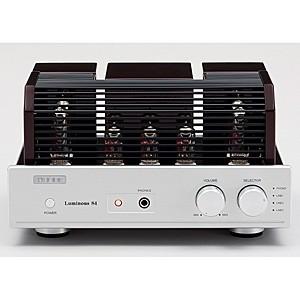 トライオード TRIODE AB級真空管プリメインアンプ【6BQ5プッシュプル】ルミナス84　Luminous 84 |  | 02