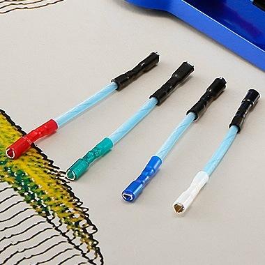 ゾノトーン ZONOTONE グランディオ・リードワイヤー(4本1組) GRANDIO LW-1 | 