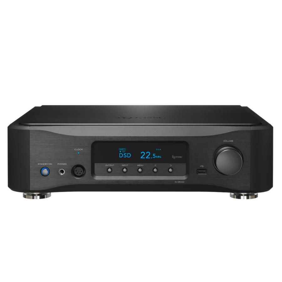 エソテリック DAC ESOTERIC N-05XD ネットワークDAC /プリ | ESOTERIC | 01