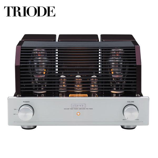 トライオード TRIODE 真空管ステレオパワーアンプ TRX-P300S アンプ 300B A級シングル ステレオパワーアンプ | TRIODE | 02