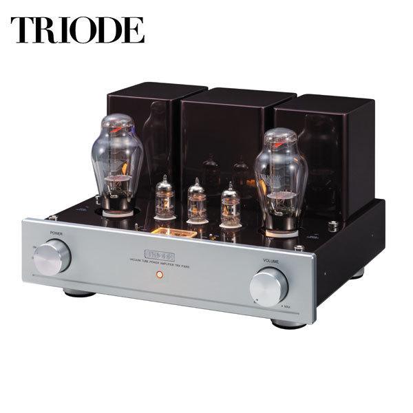 トライオード TRIODE 真空管ステレオパワーアンプ TRX-P300S-WE300B アンプ 300B A級シングル ステレオパワーアンプの画像