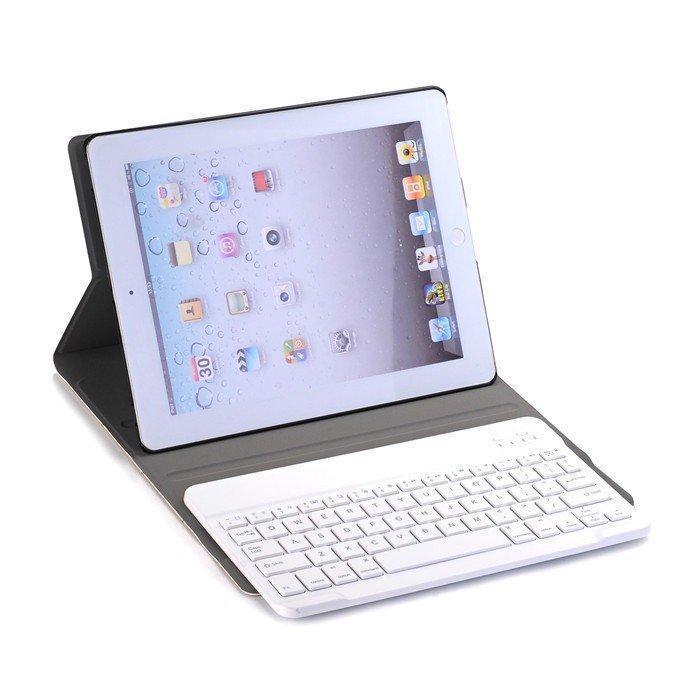 iPad 4 iPad 3 iPad 2 キーボード ケース Bluetooth 薄型 アイパッド4 アイパッド3 アイパッド2 キーボード付きケース｜hideya｜20