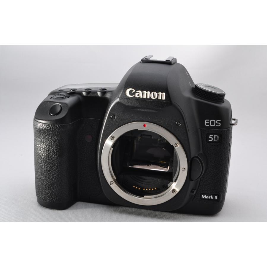 Canon キヤノン EOS 5D Mark II 超望遠トリプルレンズセット CFカード付き :canon-5d-mark2-tri:カメラ