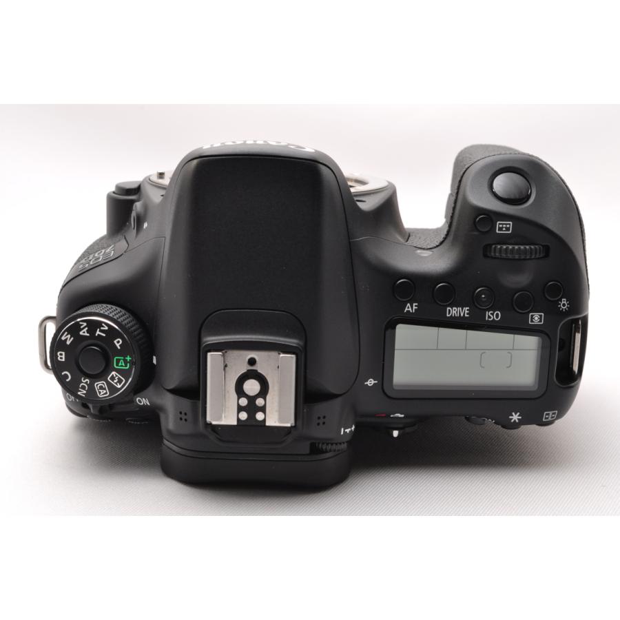 Canon キヤノン EOS 70D レンズセット SDカード(16GB)付き : canon-70d
