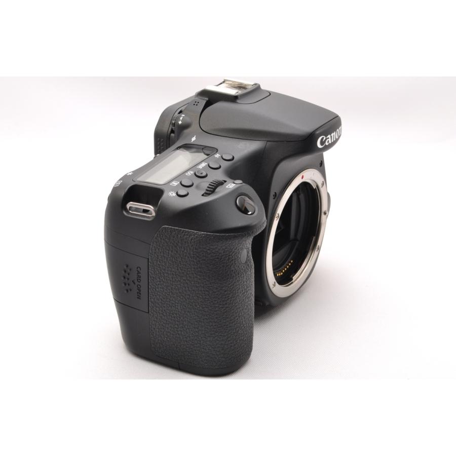 Canon キヤノン EOS 70D レンズセット SDカード(16GB)付き｜hideyoshi-camera｜06