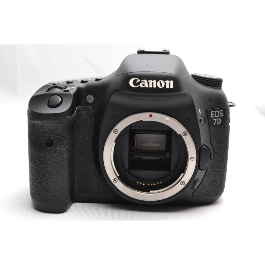 Canon キヤノン EOS 7D 標準&望遠ダブルズームセット CFカード付き :canon-7d-wz:カメラのヒデヨシ - 通販