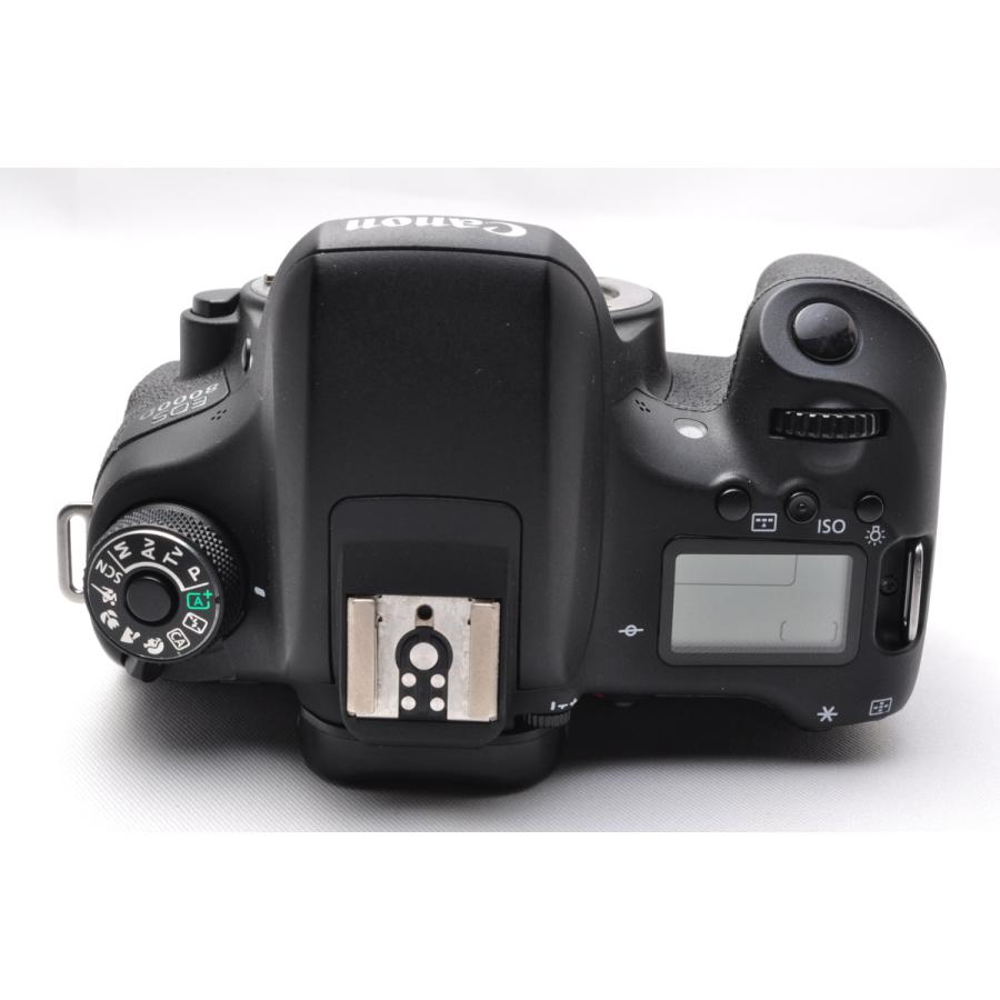 キヤノン Canon  EOS 8000D 超望遠トリプルレンズセット SDカード(16GB)付き｜hideyoshi-camera｜04