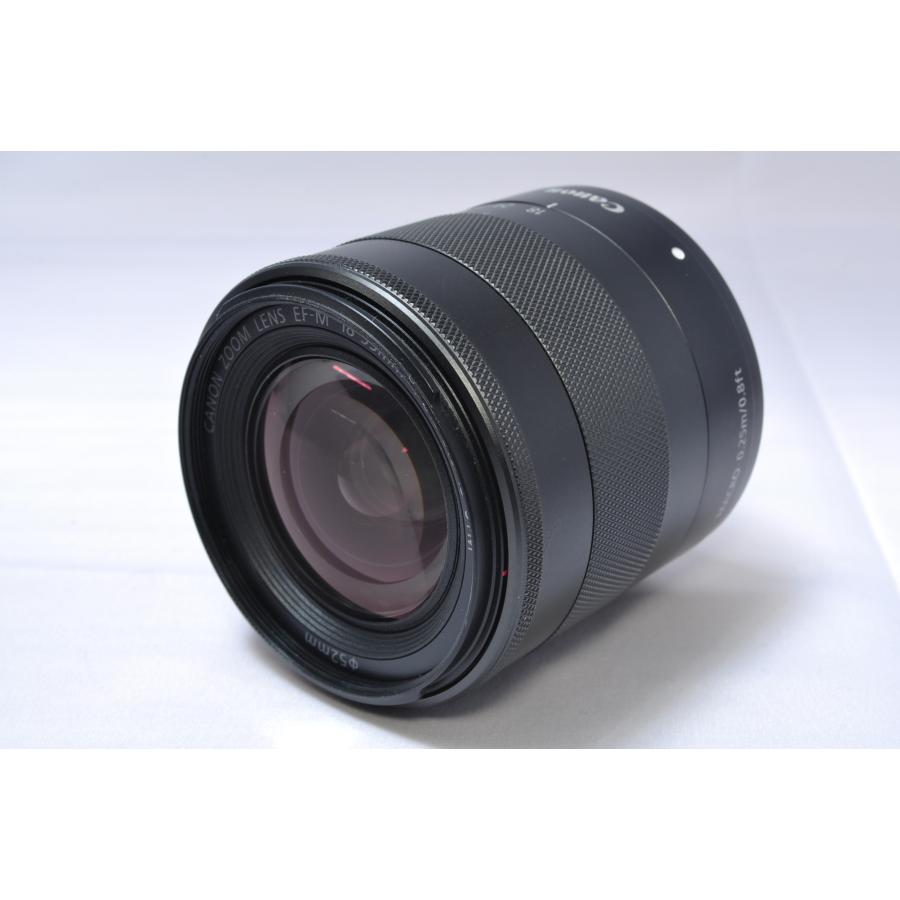 EOS M キヤノン Canon ミラーレス一眼 レンズキット レッド 中古 EOS M キヤノン Canon ミラーレス一眼 レンズキット レッド 中古