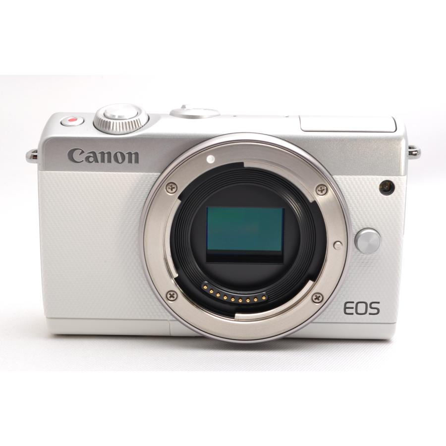 EOS M キヤノン Canon ミラーレス一眼 M100 レンズキット EOS M キヤノン Canon ミラーレス一眼 M100 レンズキット