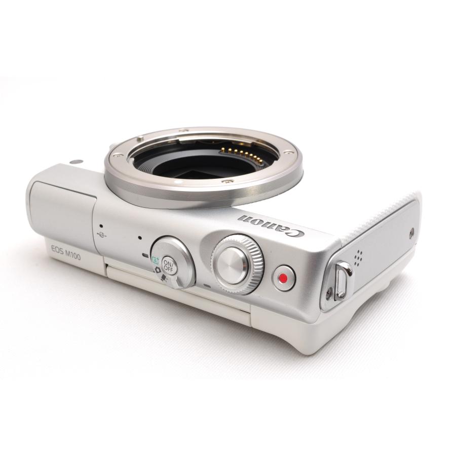 EOS M キヤノン Canon ミラーレス一眼 M100 レンズキット EOS M キヤノン Canon ミラーレス一眼 M100 レンズキット