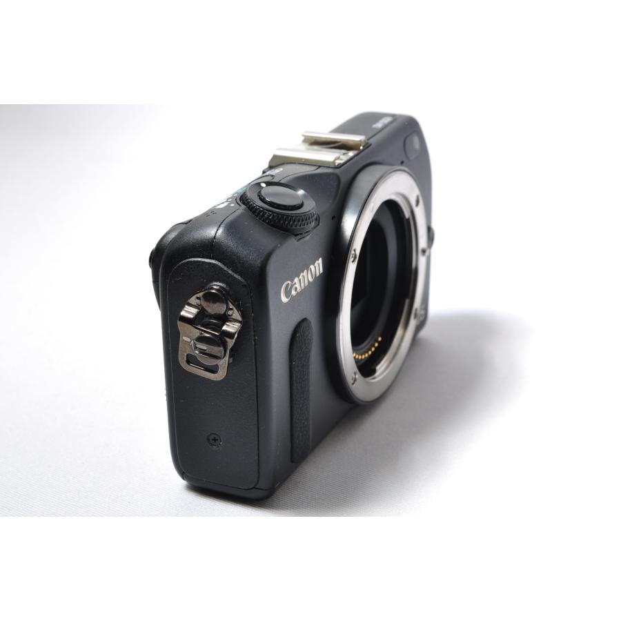 キヤノン Canon ミラーレス一眼 EOS M2 レンズキット ブラック SDカード付き 中古｜hideyoshi-camera｜06