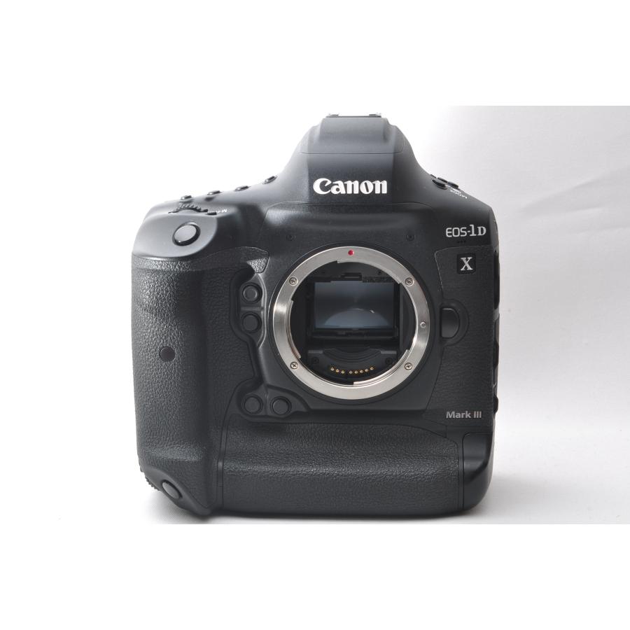 EOS Canon キヤノン EOS-1D X Mark III ボディ 1ヶ月保証 : カメラの