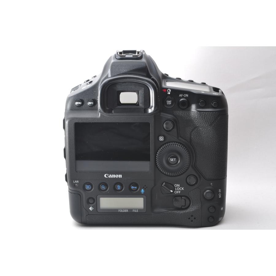 EOS Canon キヤノン EOS-1D X Mark III ボディ 1ヶ月保証 : カメラの