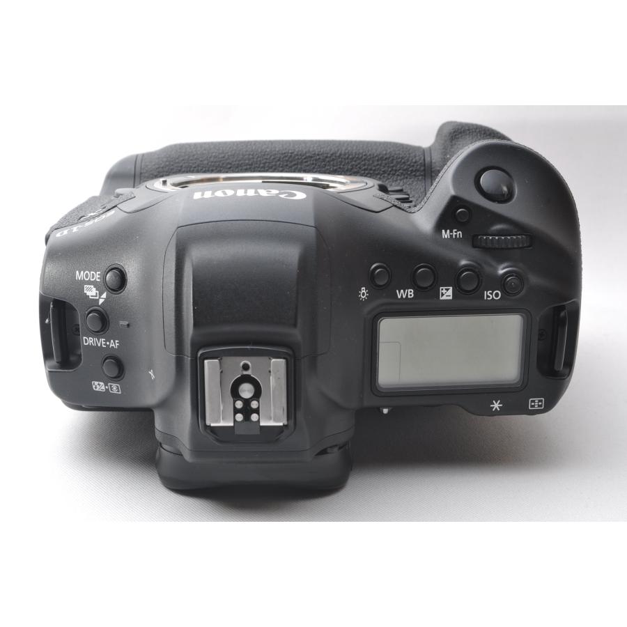 EOS Canon キヤノン EOS-1D X Mark III ボディ 1ヶ月保証 : カメラの
