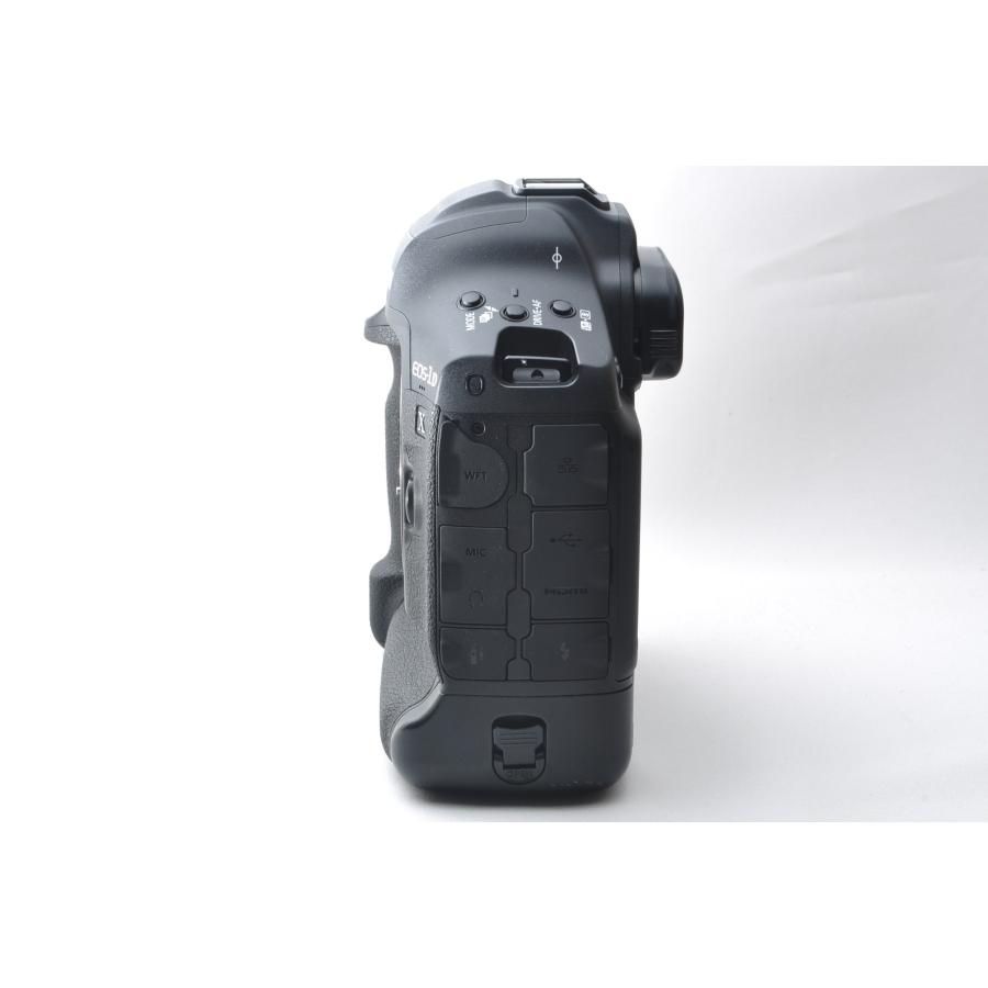 EOS Canon キヤノン EOS-1D X Mark III ボディ 1ヶ月保証 : カメラの