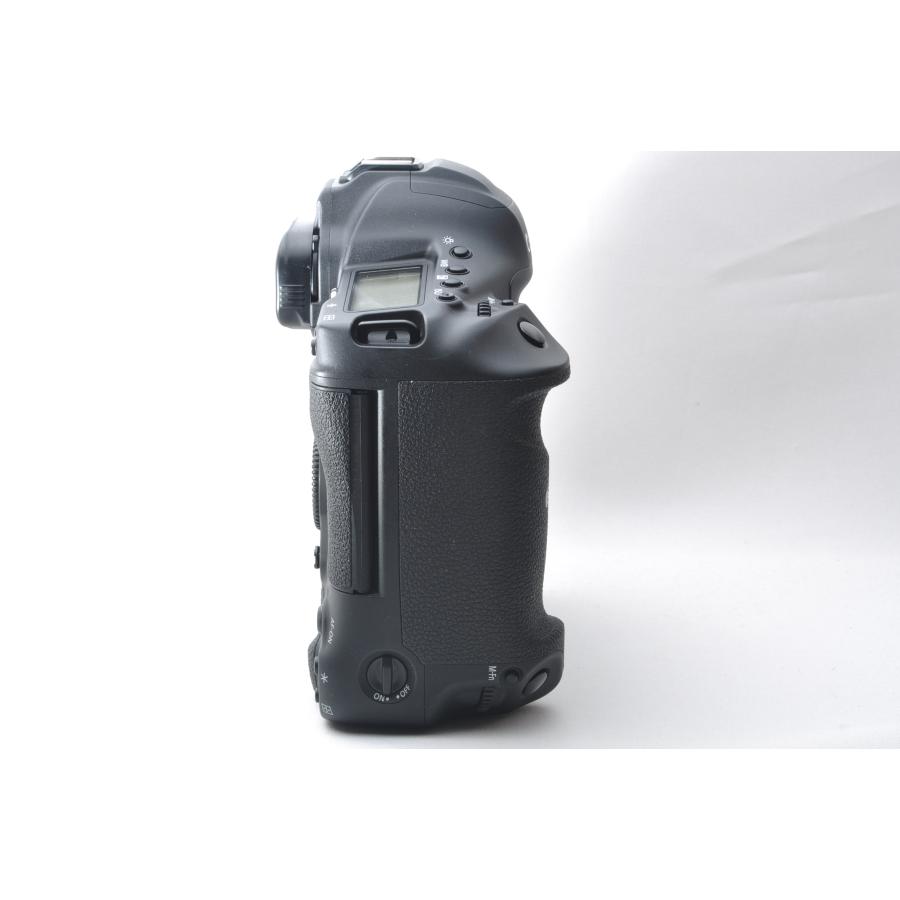 EOS Canon キヤノン EOS-1D X Mark III ボディ 1ヶ月保証 : カメラの