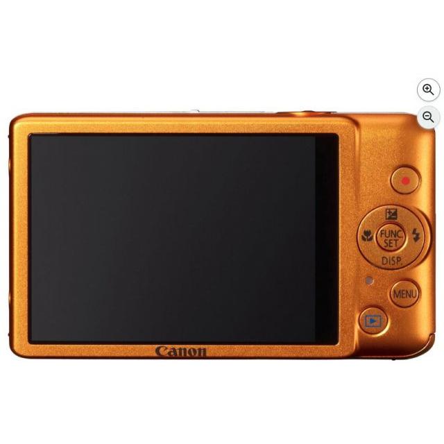 中古】【1ヶ月保証】Canon デジタルカメラ IXY 210F オレンジ IXY210F