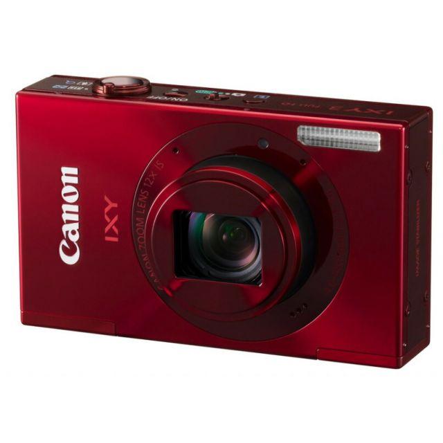 Canon IXY 3 新品未使用 赤 red キヤノン 中古】【1ヶ月保証】キヤノン Canon デジタルカメラIXY 3 約1010万画素