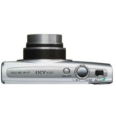 中古】【1ヶ月保証】キヤノン Canon デジタルカメラ IXY 630 光学12倍