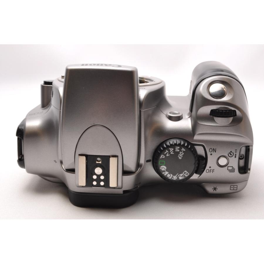 キヤノン Canon EOS Kiss Digital 標準＆望遠ダブルズームキット 