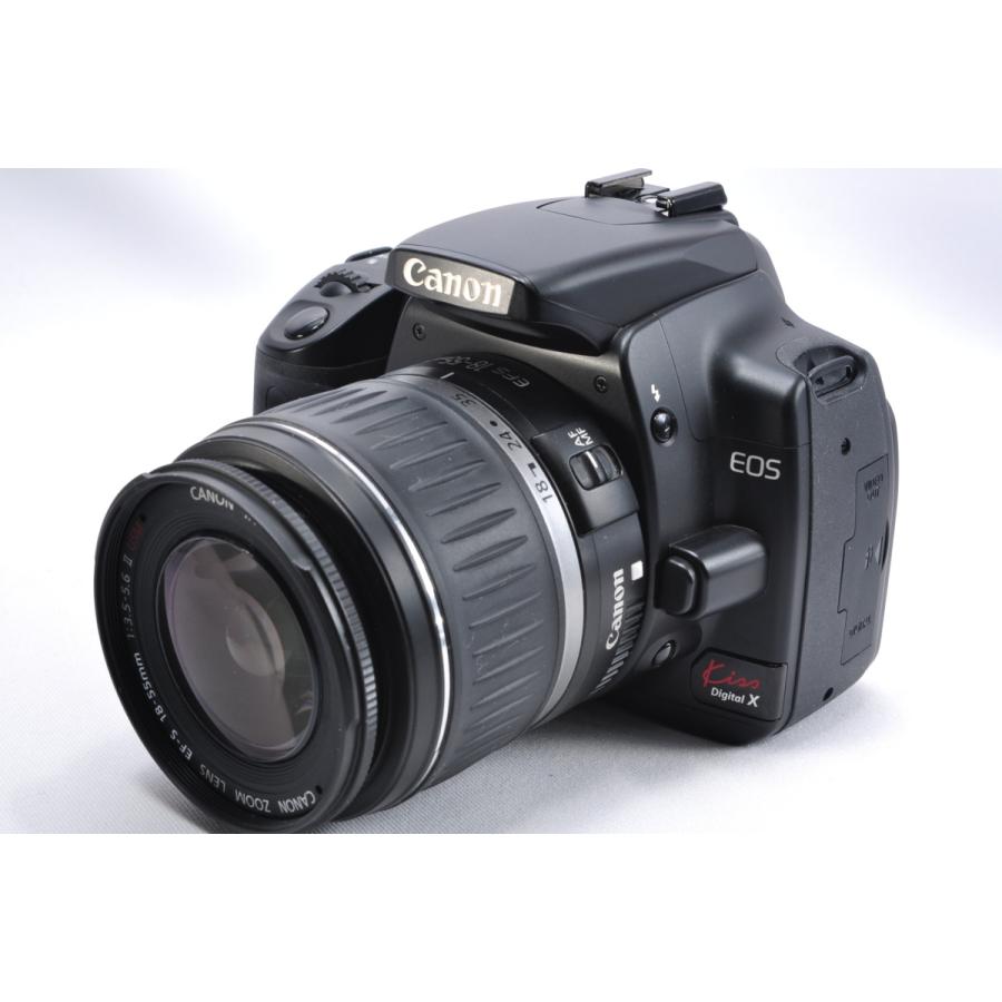 キヤノン Canon EOS kiss Digital X レンズキット :canon-kiss-digital-x-lk:カメラのヒデヨシ - 通販  - Yahoo!ショッピング