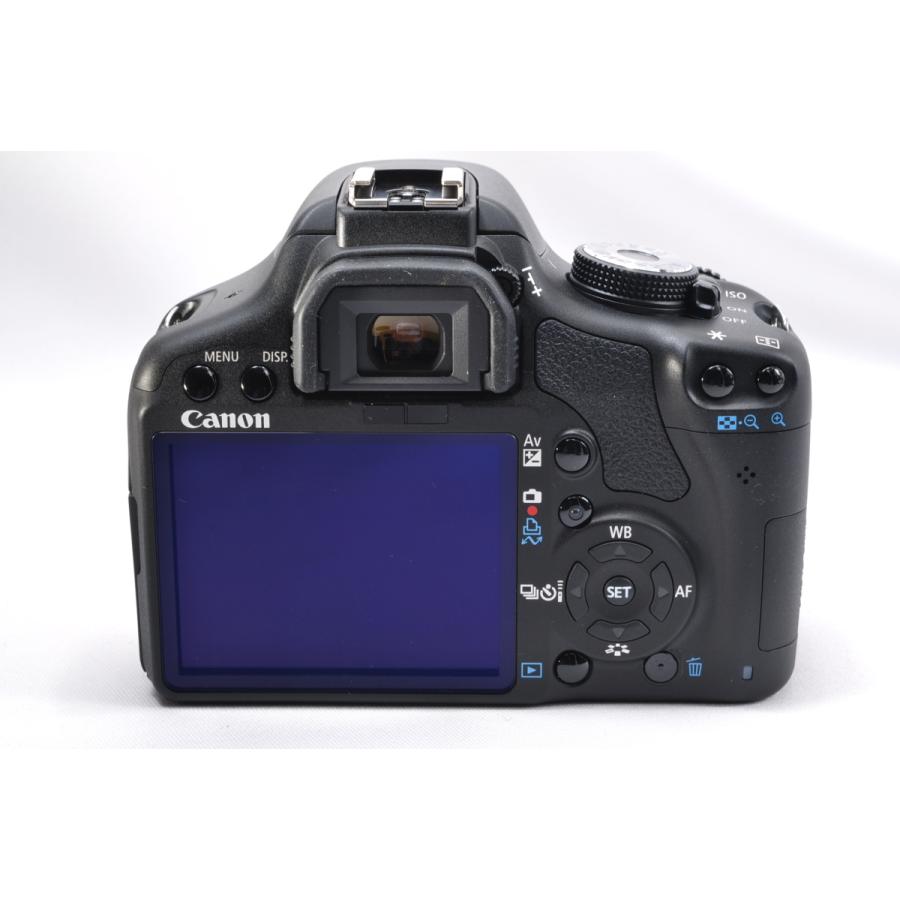 キヤノン Canon EOS kiss X3 レンズキット 動画撮影 SDカード付き