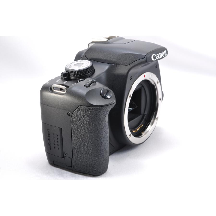 キヤノン Canon EOS kiss X3 レンズキット 動画撮影 SDカード付き
