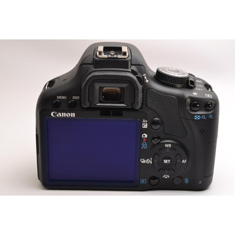 キヤノン  Canon EOS kiss X3 レンズセット 動画撮影 SDカード付き｜hideyoshi-camera｜03