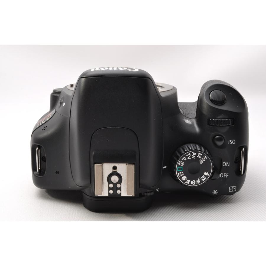 キヤノン Canon EOS kiss X4 レンズキット 動画撮影 SDカード付き 