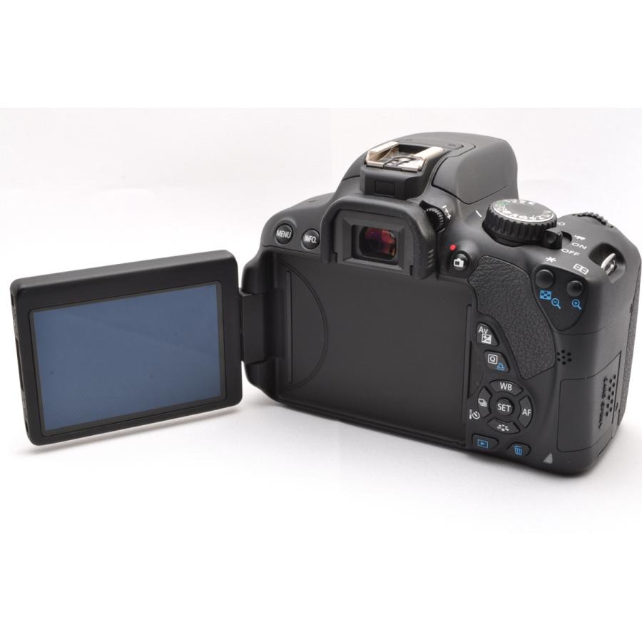 キヤノン Canon EOS kiss X6i レンズキット SDカード付き キヤノン Canon EOS kiss X6i レンズキット SDカード付き