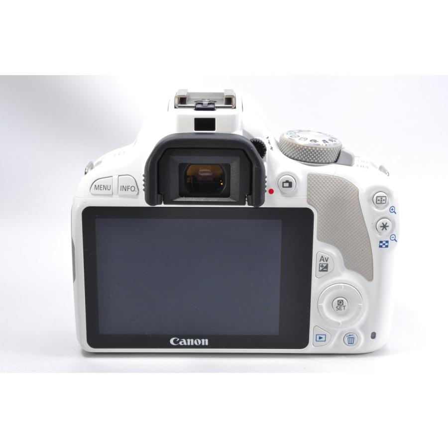 キヤノン Canon EOS kiss X7 レンズキット ホワイト SDカード キヤノン Canon EOS kiss X7 レンズキット ホワイト SDカード