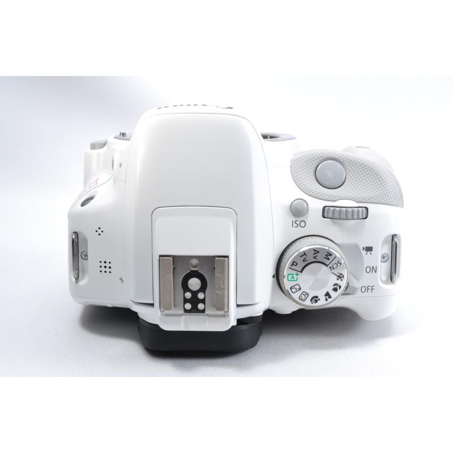 キヤノン Canon EOS kiss X7 レンズキット ホワイト SDカード キヤノン Canon EOS kiss X7 レンズキット ホワイト SDカード