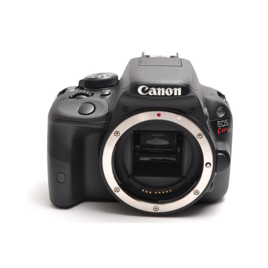 一眼レフカメラ 中古 キヤノン Canon EOS kiss X7 18-55mm IS STM