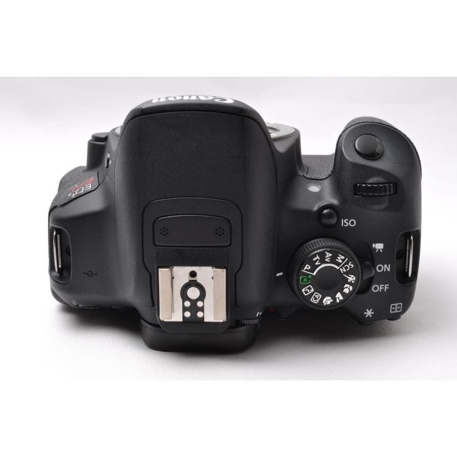 キヤノン Canon EOS kiss X7i 標準&望遠ダブルズームセット SD キヤノン Canon EOS kiss X7i 標準&望遠ダブルズームセット SD