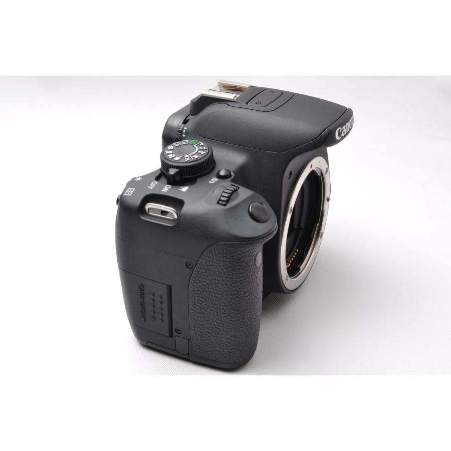 キヤノン Canon EOS kiss X7i 標準&望遠ダブルズームセット SDカード