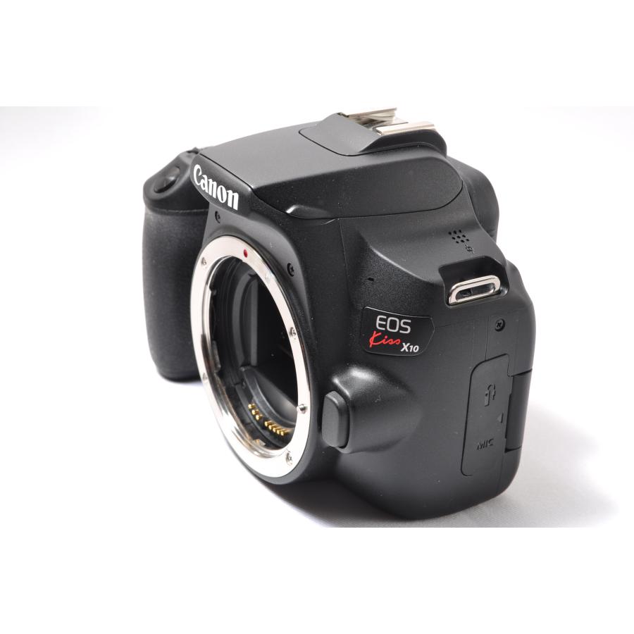 EOS Kiss デジタル一眼 中古 CANON キヤノン X10 レンズキット EOS Kiss デジタル一眼 中古 CANON キヤノン X10 レンズキット
