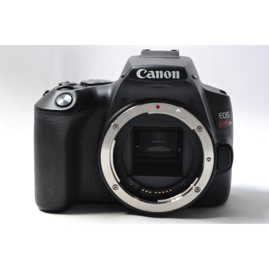 一眼レフカメラ 中古 Canon キヤノン EOS Kiss X10 超望遠 トリプル