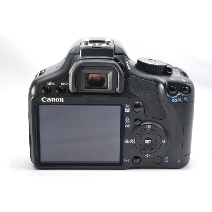 デジタル一眼 WiFi 中古 CANON キヤノン EOS Kiss X2 レンズキット