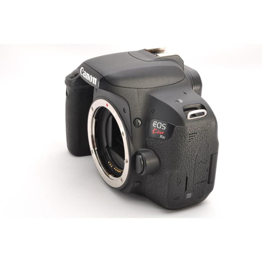 EOS Kiss 一眼レフカメラ 中古 Canon キヤノン kiss x9i 超望遠 EOS Kiss 一眼レフカメラ 中古 Canon キヤノン kiss x9i 超望遠