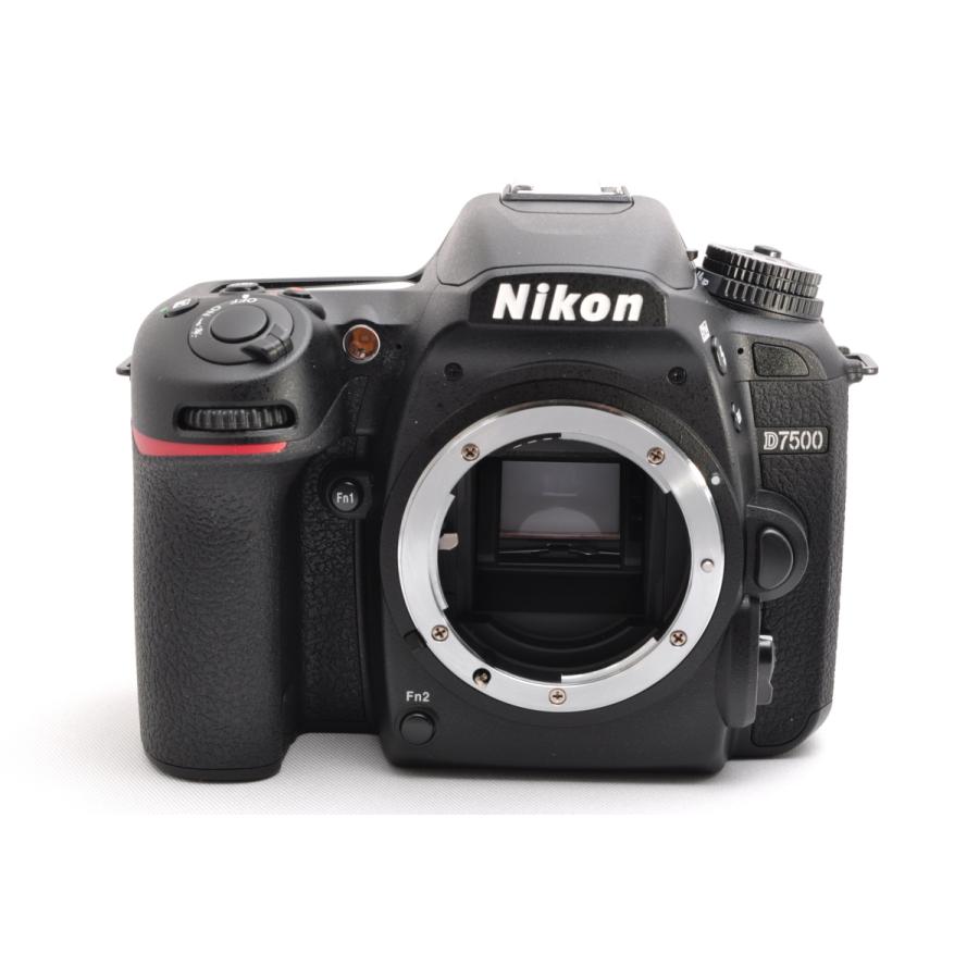 Nikon ニコン D7500 単焦点＆標準＆超望遠トリプルレンズセット 美品 SDカード(16GB)付き｜hideyoshi-camera｜03