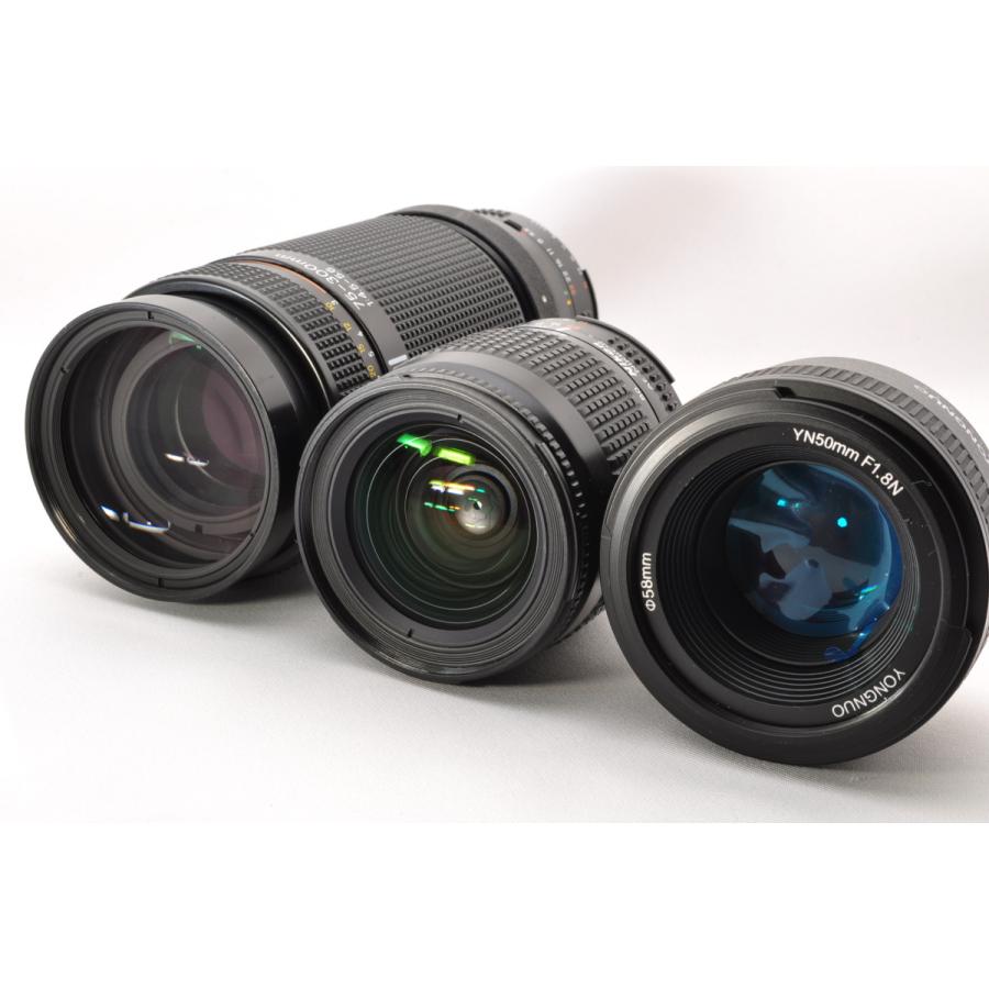 Nikon ニコン D7500 単焦点＆標準＆超望遠トリプルレンズセット 美品 SDカード(16GB)付き｜hideyoshi-camera｜08