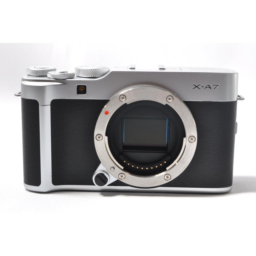 FUJIFILM 富士フイルム ミラーレス一眼 X-A7 レンズキット FUJIFILM 富士フイルム ミラーレス一眼 X-A7 レンズキット